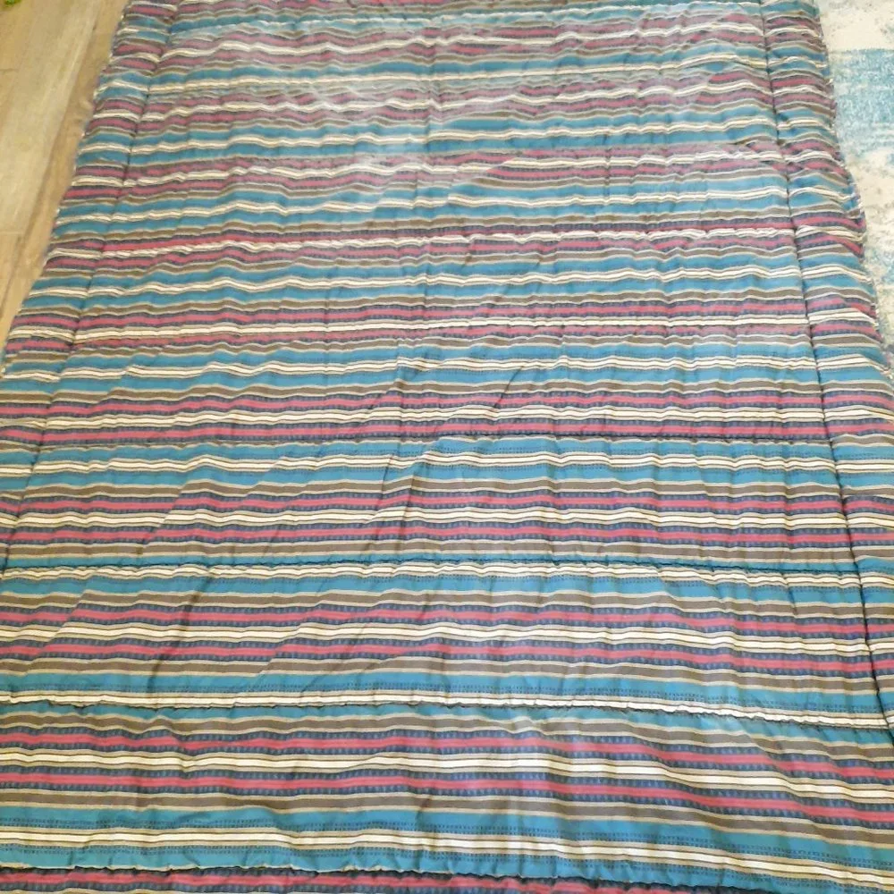 Croscill Home Fashions Cheyenne TWIN comforter blanket 2‎ shams southwest Aztec